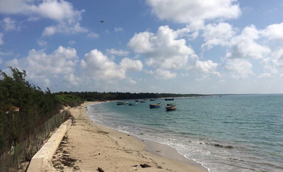 Ariyaman/kushi Beach, Rameswaram